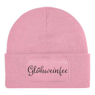 Beanie Mütze - Glühweinfee