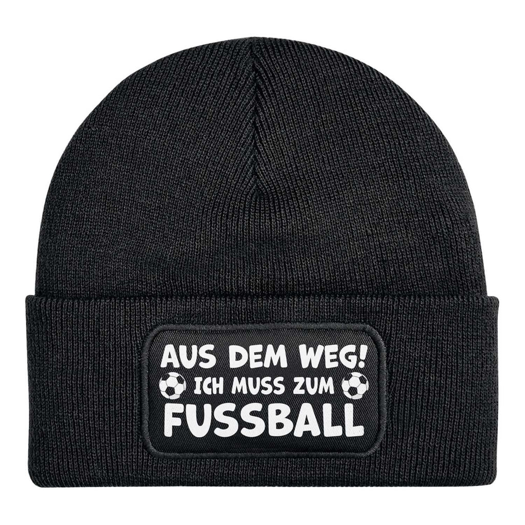 SDFXCDR Fußball Legende Strickmütze Mütze Herbst Produktbild-Vorschau 9