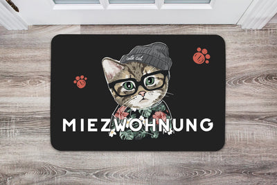 Fußmatte - Miezwohnung V2