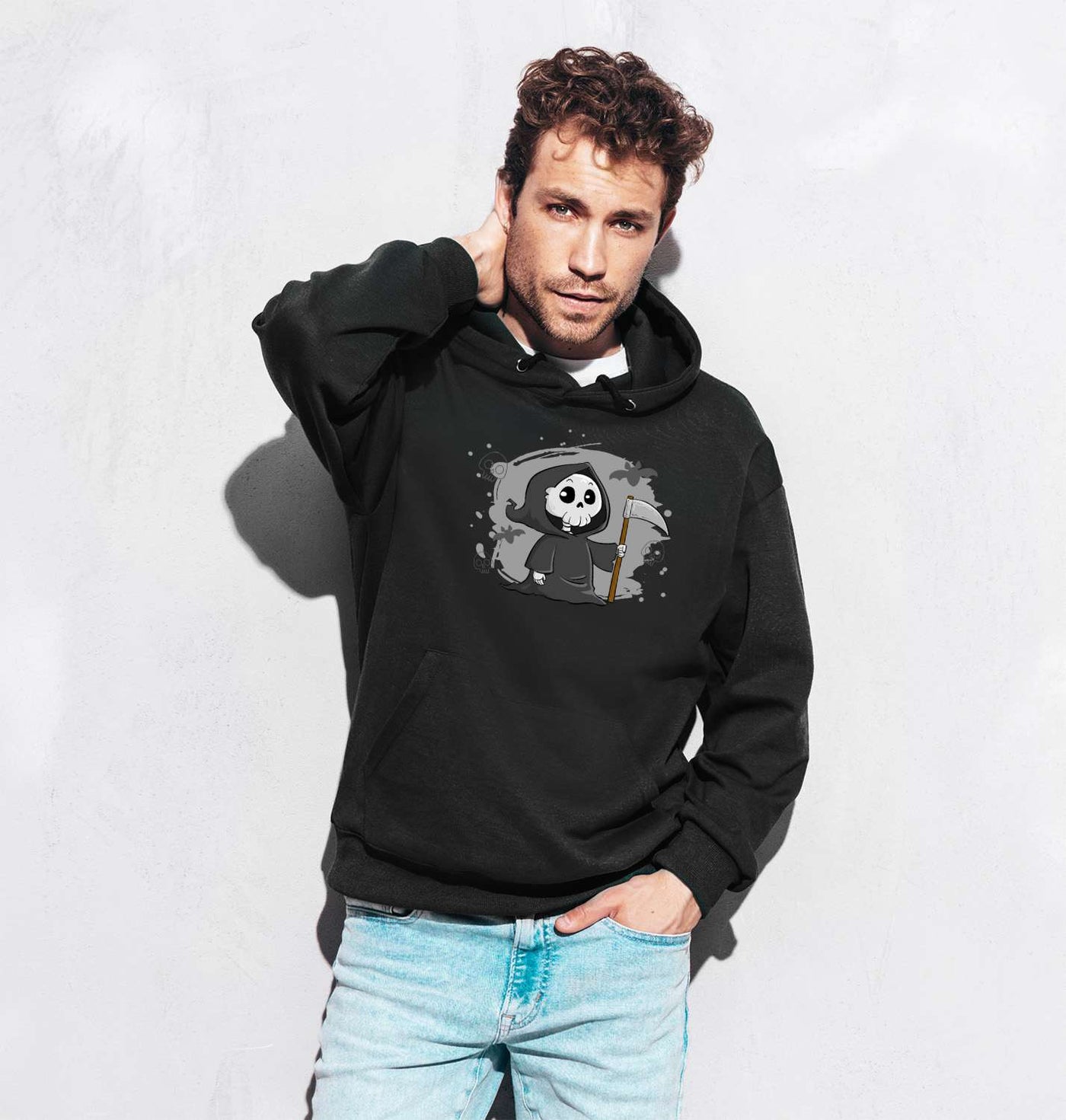 Sensebald Hoodie (Motiv)