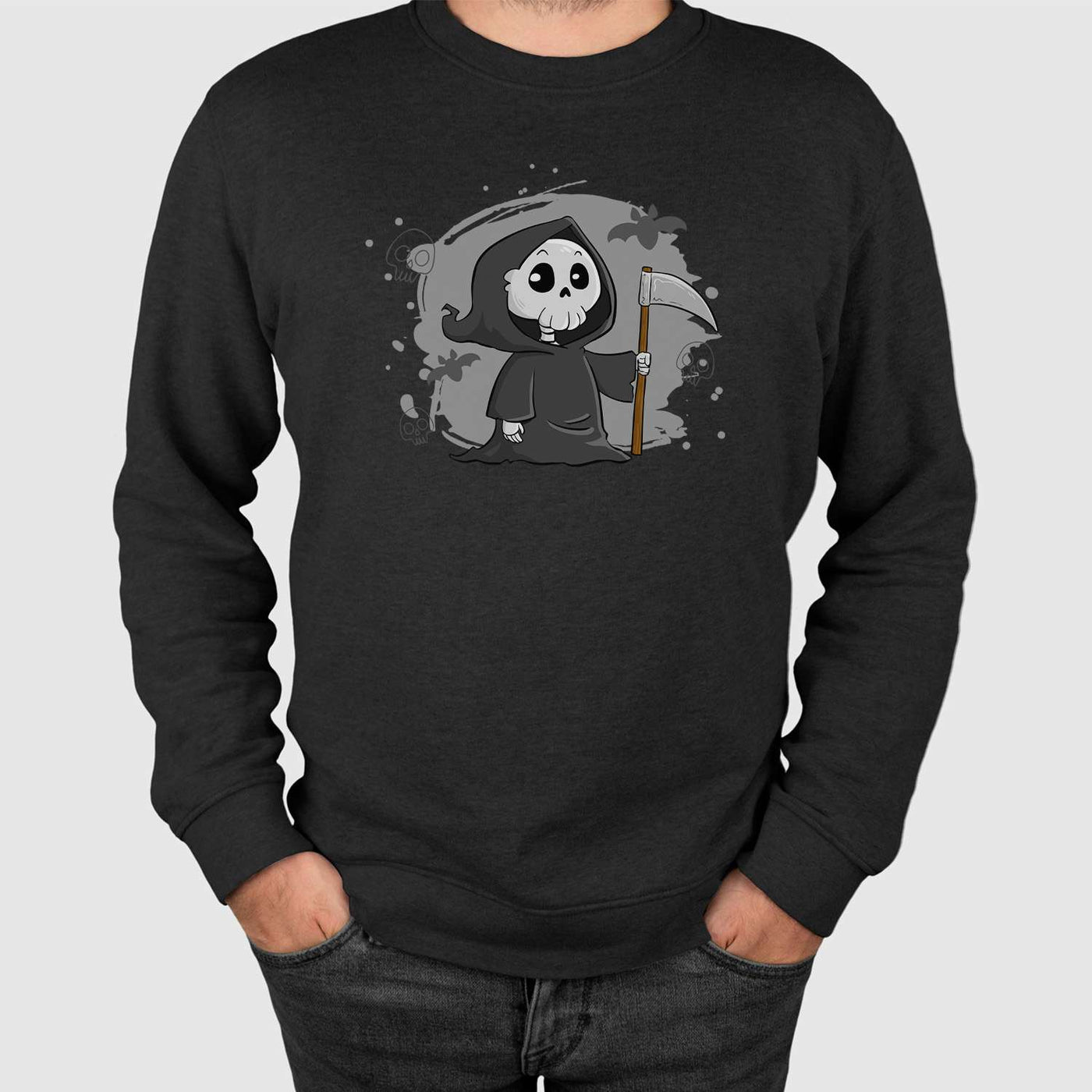 Pullover - Sensebald (Motiv)