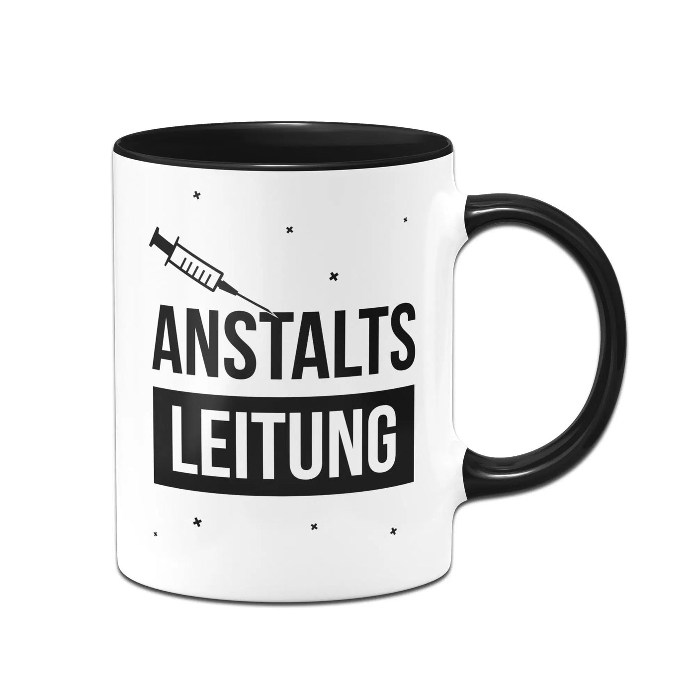 Bild: Tasse - Anstaltsleitung Geschenkidee