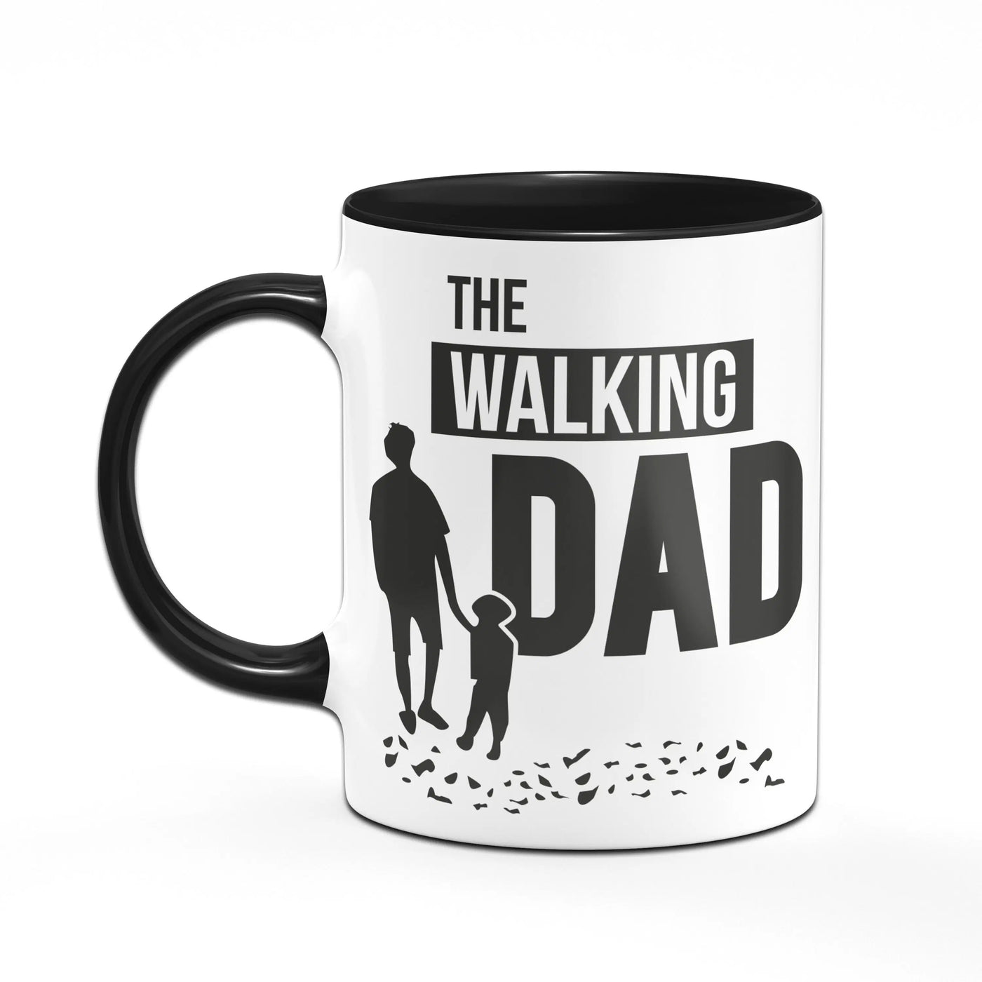 Bild: Tasse - The Walking Dad - Vater & Sohn Geschenkidee