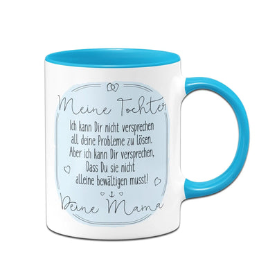 Bild: Tasse - Meine Tochter von Mama Geschenkidee