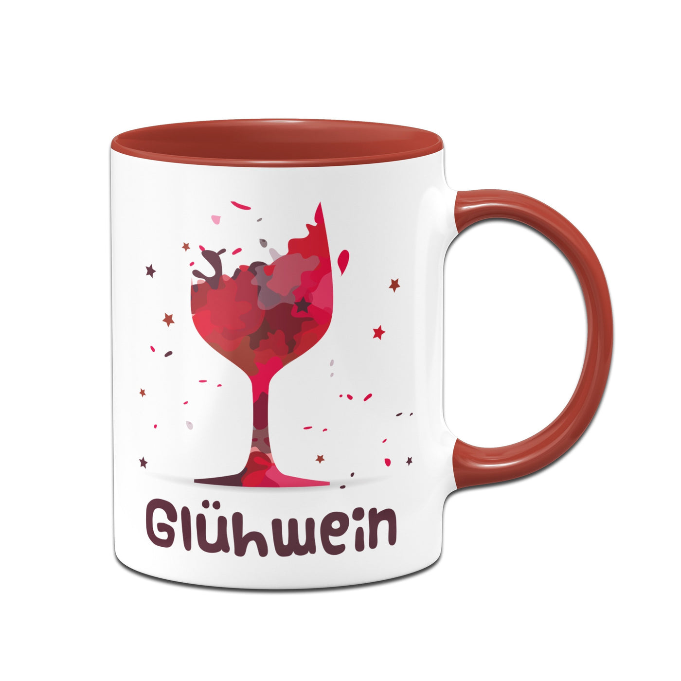 Bild: Tasse - Glühwein Geschenkidee