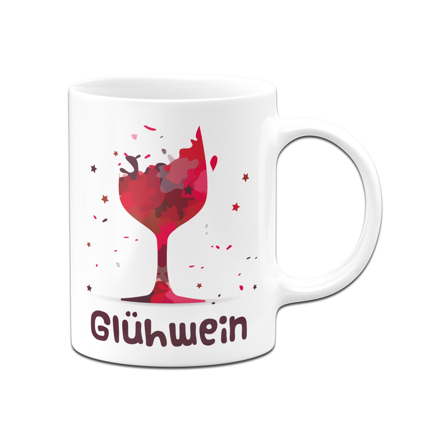 Bild: Tasse - Glühwein Geschenkidee