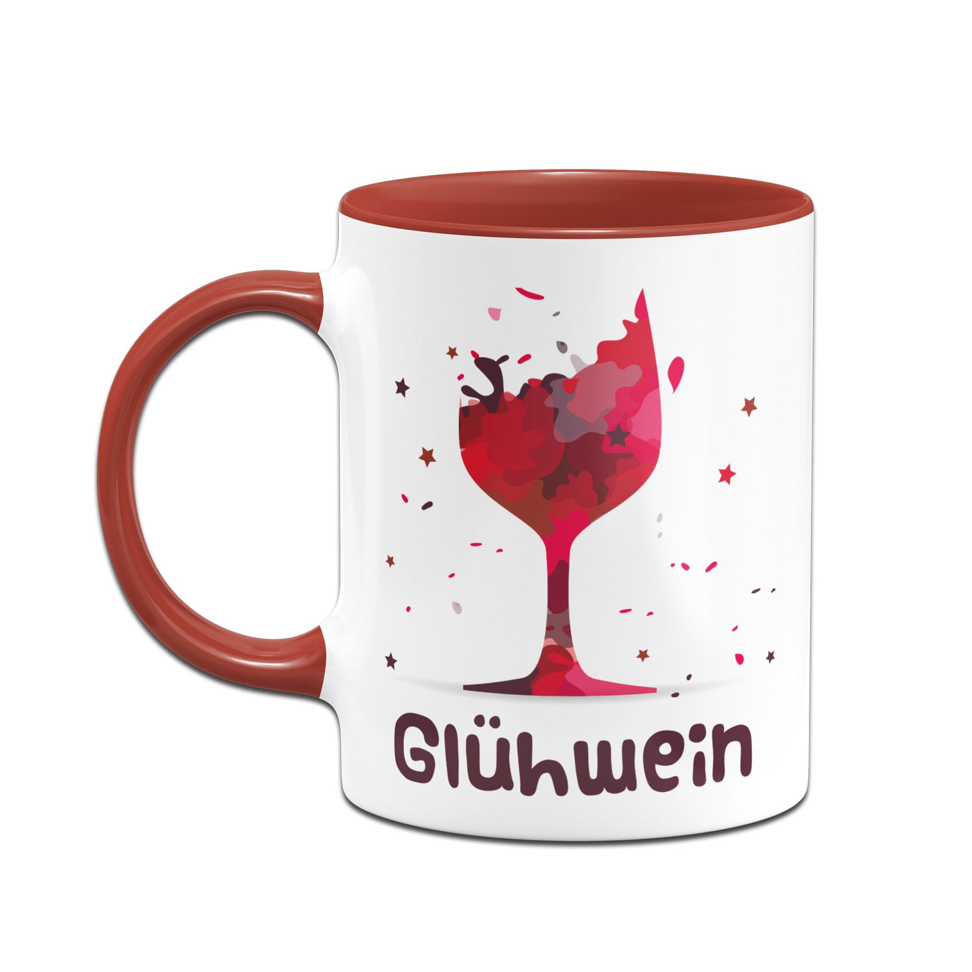 Bild: Tasse - Glühwein Geschenkidee