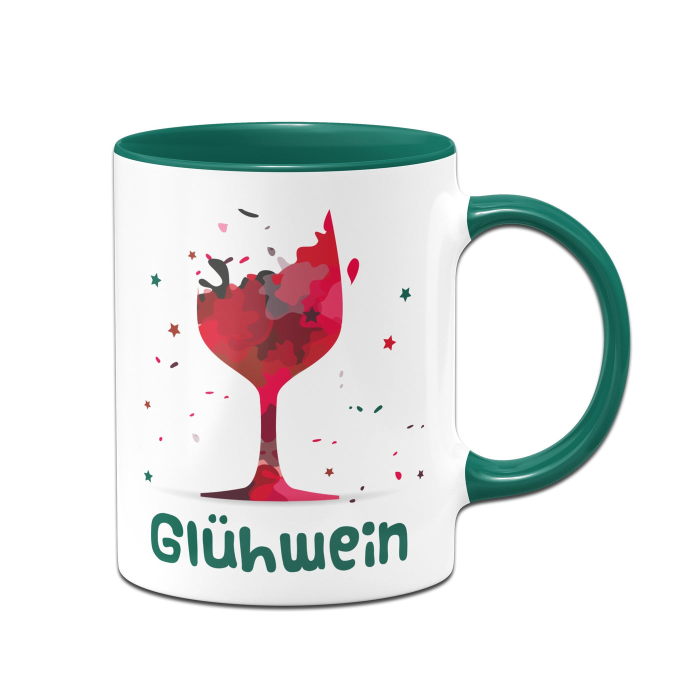 Bild: Tasse - Glühwein Geschenkidee