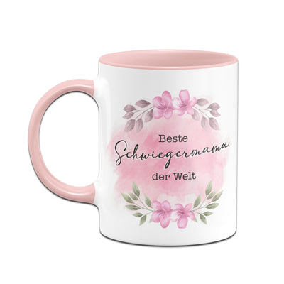 Bild: Tasse - Beste Schwiegermama der Welt Geschenkidee