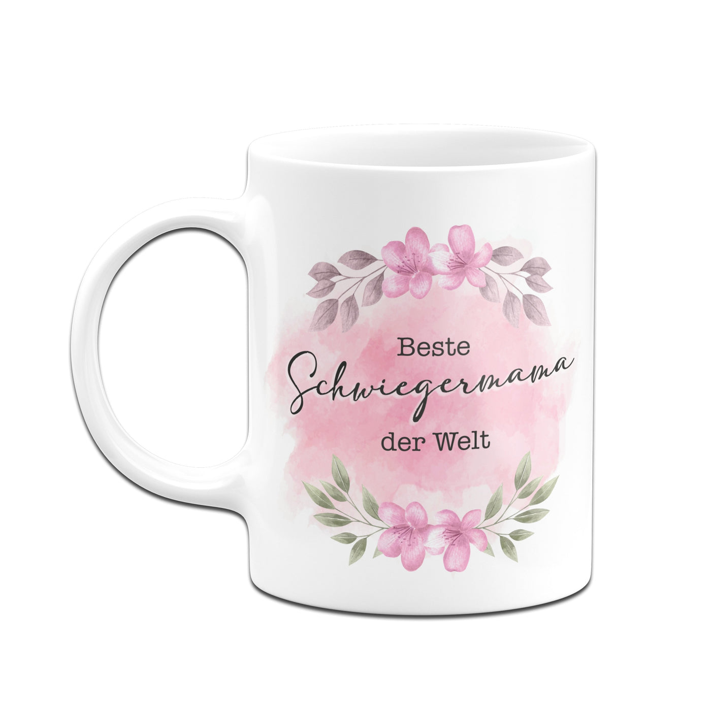 Bild: Tasse - Beste Schwiegermama der Welt Geschenkidee