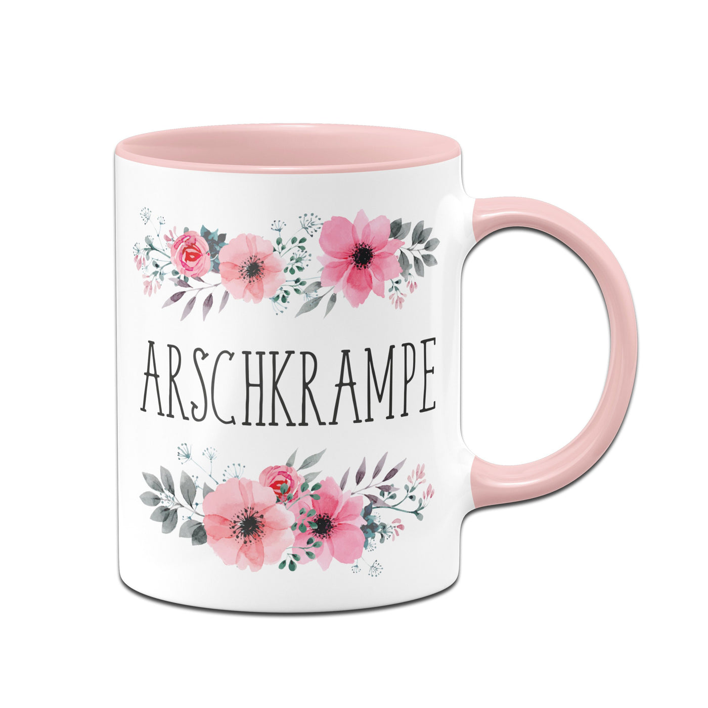 Bild: Tasse - Arschkrampe Geschenkidee