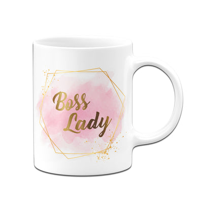 Bild: Tasse - Boss Lady Geschenkidee