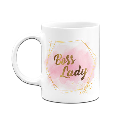 Bild: Tasse - Boss Lady Geschenkidee