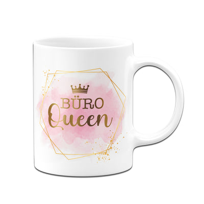 Bild: Tasse - Büro Queen Geschenkidee