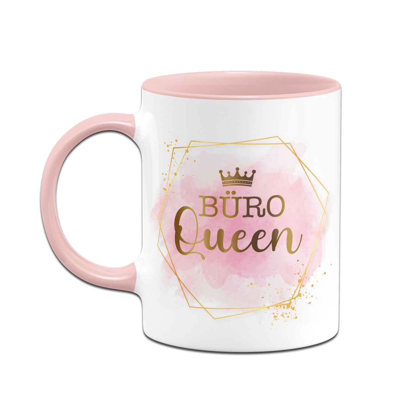 Bild: Tasse - Büro Queen Geschenkidee