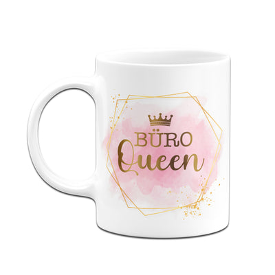 Bild: Tasse - Büro Queen Geschenkidee