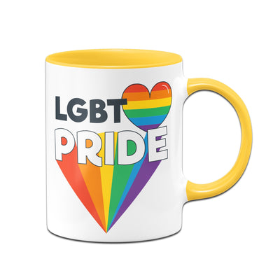 Bild: Tasse - LGBT Pride Geschenkidee