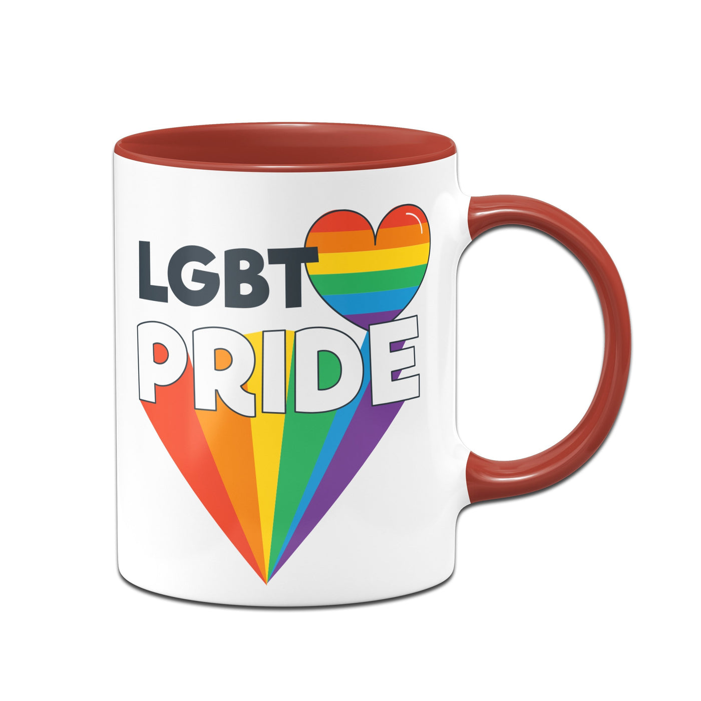 Bild: Tasse - LGBT Pride Geschenkidee