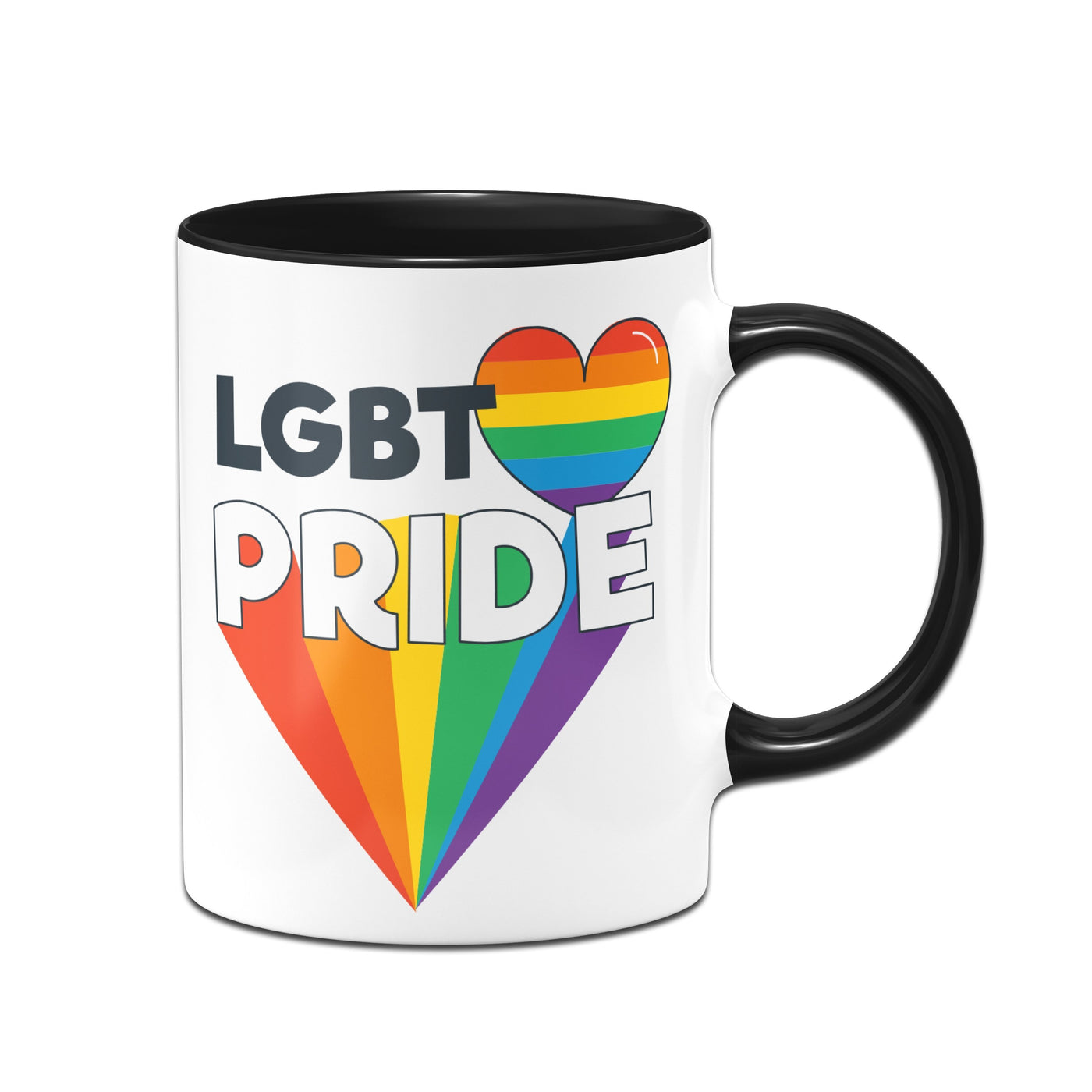 Bild: Tasse - LGBT Pride Geschenkidee