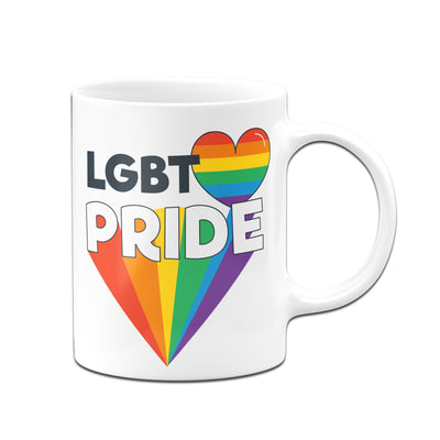 Bild: Tasse - LGBT Pride Geschenkidee