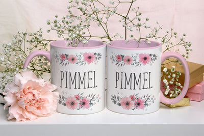 Bild: Tasse - Pimmel Geschenkidee