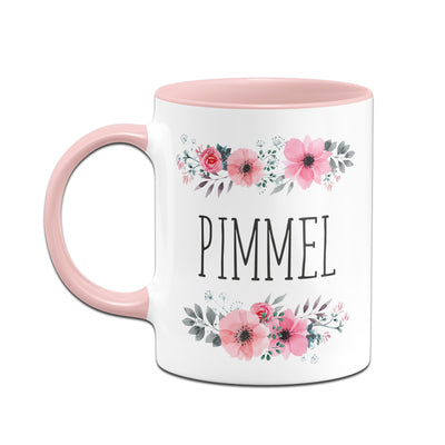 Bild: Tasse - Pimmel Geschenkidee