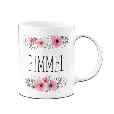 Bild: Tasse - Pimmel Geschenkidee