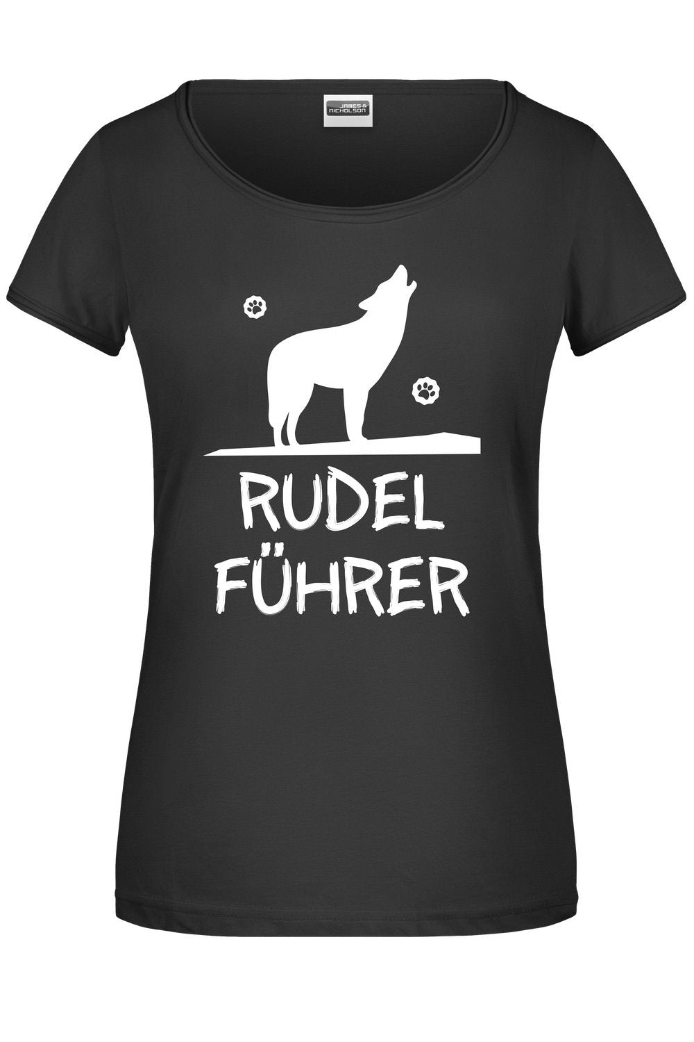 Bild: T-Shirt - Rudelführer Geschenkidee