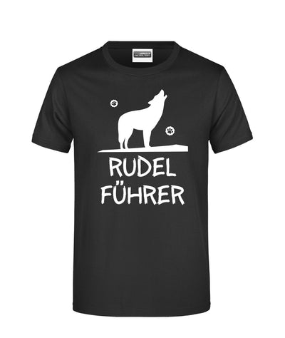 Bild: T-Shirt - Rudelführer Geschenkidee