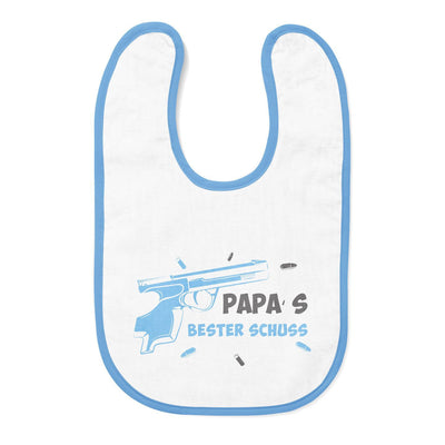 Bild: Lätzchen - Papas bester Schuss Geschenkidee