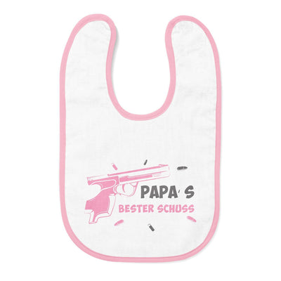 Bild: Lätzchen - Papas bester Schuss Geschenkidee