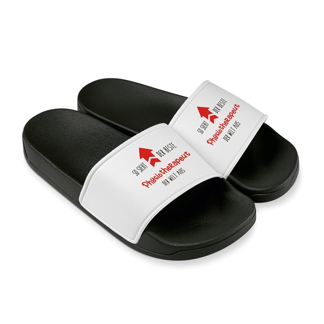 Bild: Badeschuhe - So sieht der beste Physiotherapeut der Welt aus Geschenkidee