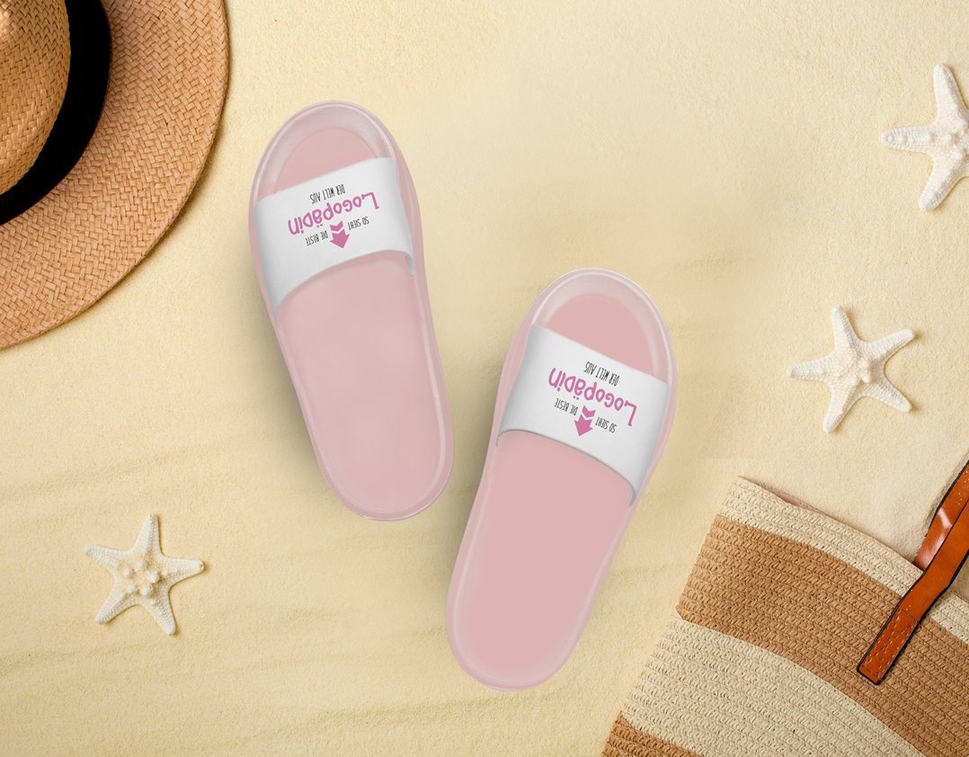Bild: Badeschuhe - So sieht die beste Logopädin der Welt aus Geschenkidee
