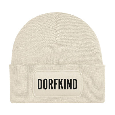 Bild: Beanie Mütze - Dorfkind Geschenkidee