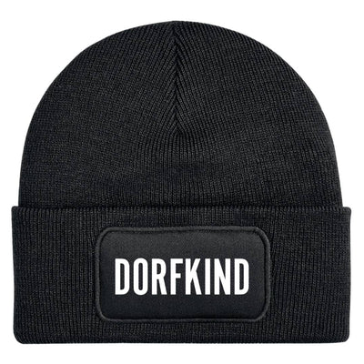 Bild: Beanie Mütze - Dorfkind Geschenkidee