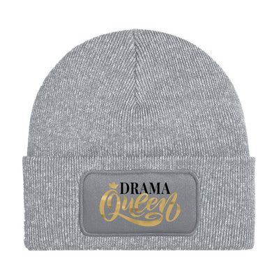 Bild: Beanie Mütze - DramaQueen Geschenkidee