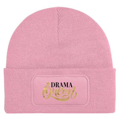 Bild: Beanie Mütze - DramaQueen Geschenkidee