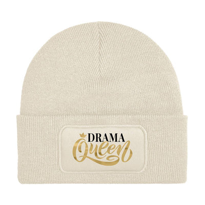 Bild: Beanie Mütze - DramaQueen Geschenkidee