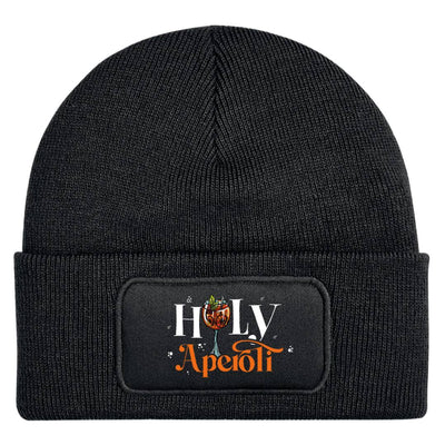 Bild: Beanie Mütze - Holy Aperoli Geschenkidee