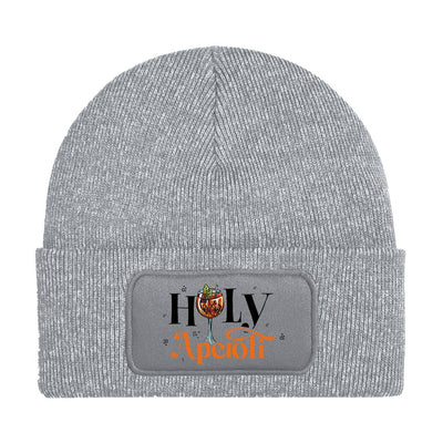 Bild: Beanie Mütze - Holy Aperoli Geschenkidee