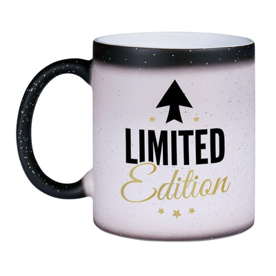 Bild: Glitzer-Zaubertasse - Limited Edition Geschenkidee