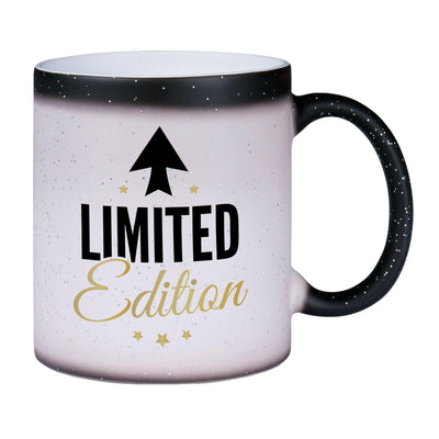 Bild: Glitzer-Zaubertasse - Limited Edition Geschenkidee