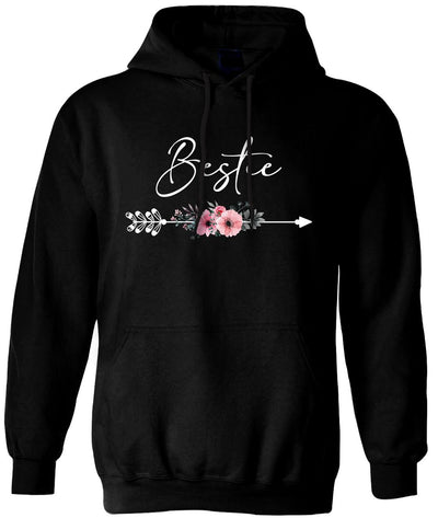 Bild: Hoodie - Bestie - 2er Set Geschenkidee