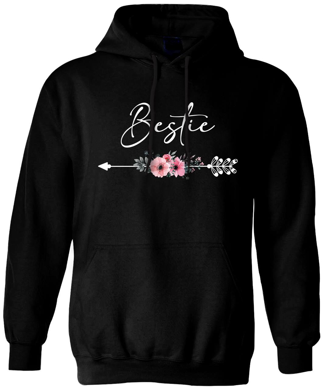 Bild: Hoodie - Bestie - 2er Set Geschenkidee