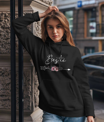 Bild: Hoodie - Bestie - 2er Set Geschenkidee