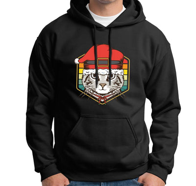 Bild: Hoodie - Katze (Weihnachtsedition) Geschenkidee