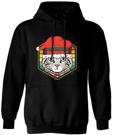 Bild: Hoodie - Katze (Weihnachtsedition) Geschenkidee