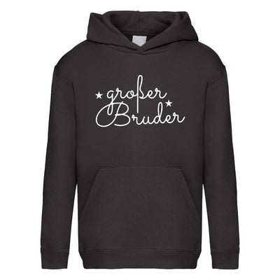 Bild: Hoodie Kinder - Großer Bruder Geschenkidee