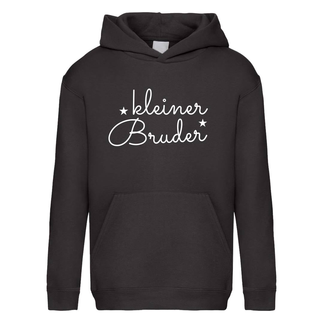 Bild: Hoodie Kinder - Kleiner Bruder Geschenkidee