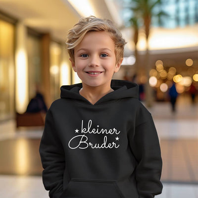 Bild: Hoodie Kinder - Kleiner Bruder Geschenkidee